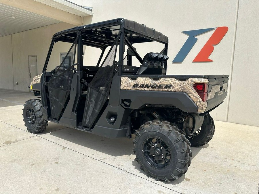 2025 Polaris RANGER XP 1000 Crew Waterfowl Edition