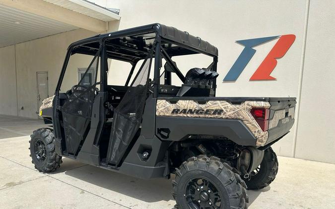 2025 Polaris RANGER XP 1000 Crew Waterfowl Edition