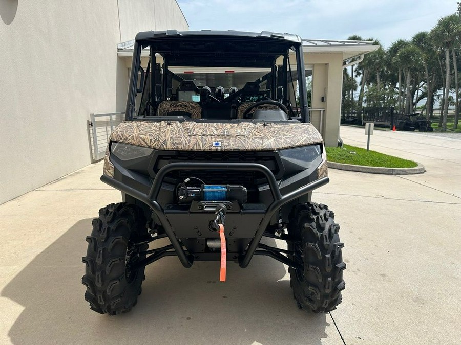 2025 Polaris RANGER XP 1000 Crew Waterfowl Edition