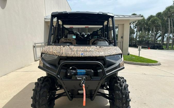 2025 Polaris RANGER XP 1000 Crew Waterfowl Edition