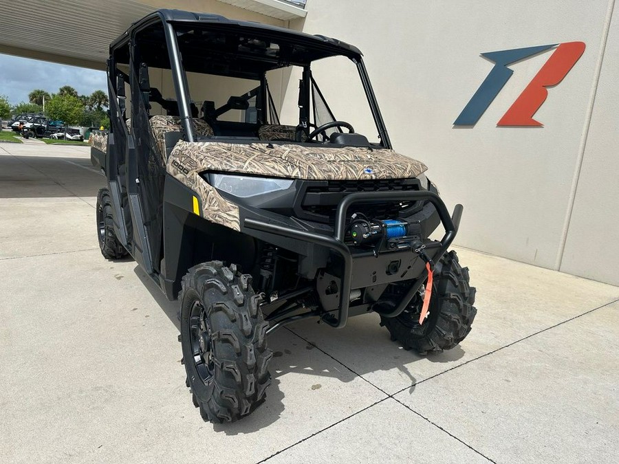 2025 Polaris RANGER XP 1000 Crew Waterfowl Edition