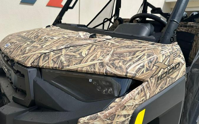 2025 Polaris RANGER XP 1000 Crew Waterfowl Edition