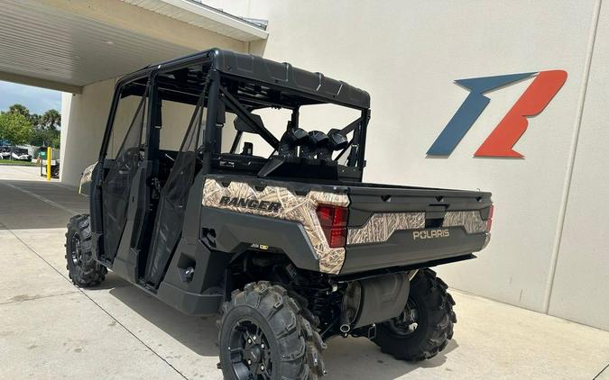 2025 Polaris RANGER XP 1000 Crew Waterfowl Edition