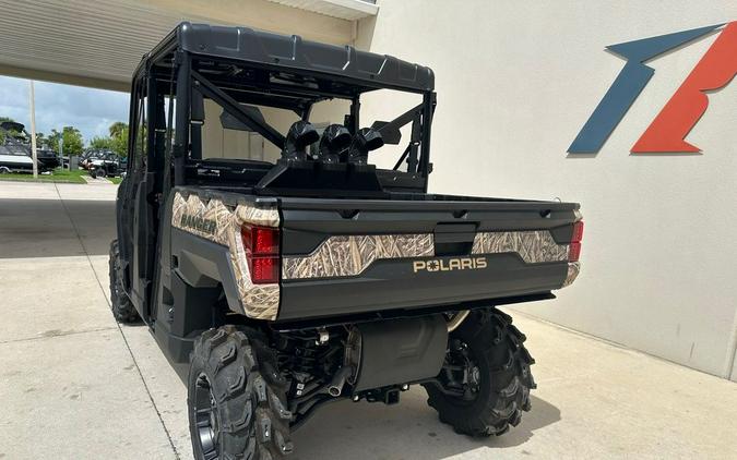 2025 Polaris RANGER XP 1000 Crew Waterfowl Edition