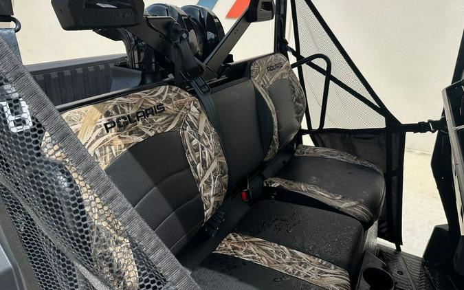 2025 Polaris RANGER XP 1000 Crew Waterfowl Edition