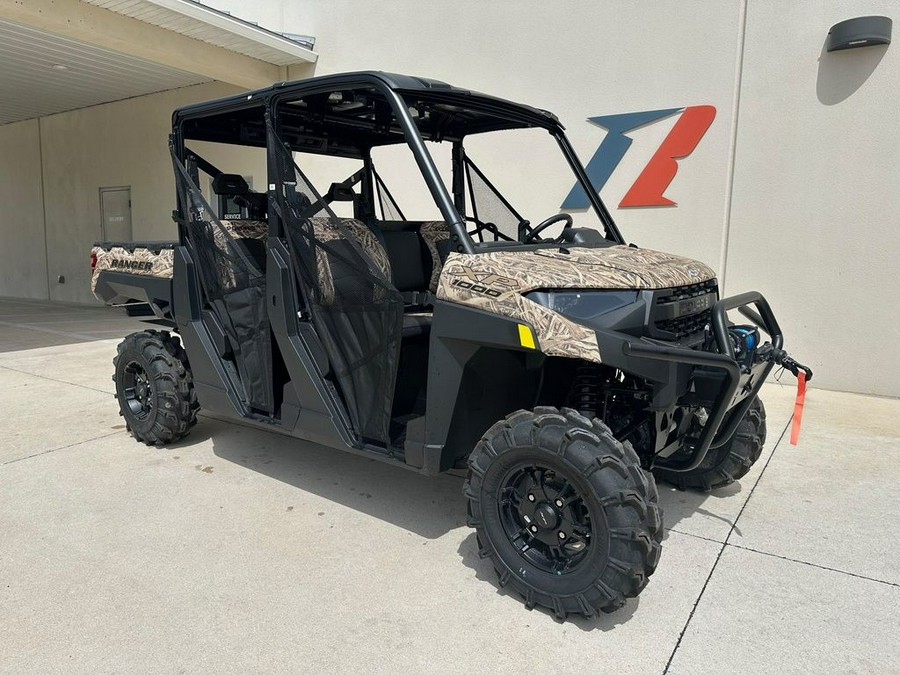 2025 Polaris RANGER XP 1000 Crew Waterfowl Edition