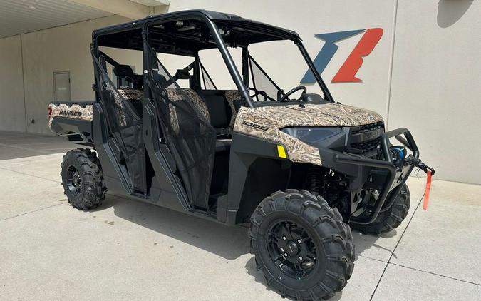 2025 Polaris RANGER XP 1000 Crew Waterfowl Edition