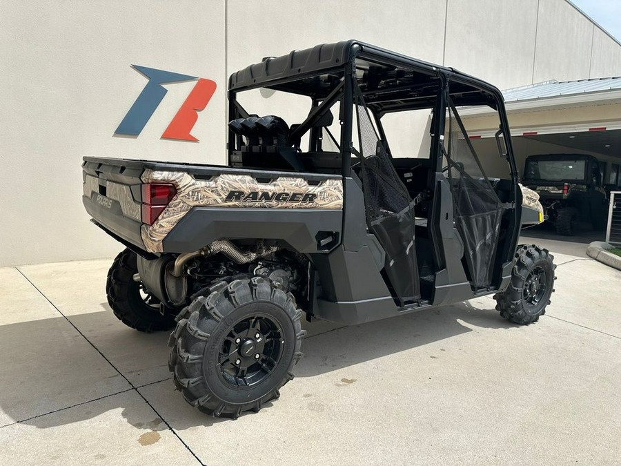 2025 Polaris RANGER XP 1000 Crew Waterfowl Edition