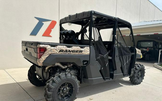 2025 Polaris RANGER XP 1000 Crew Waterfowl Edition