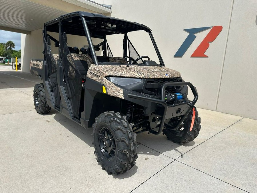 2025 Polaris RANGER XP 1000 Crew Waterfowl Edition