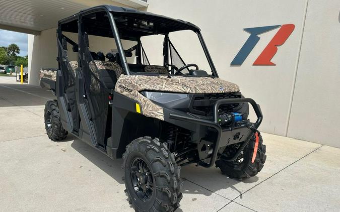 2025 Polaris RANGER XP 1000 Crew Waterfowl Edition