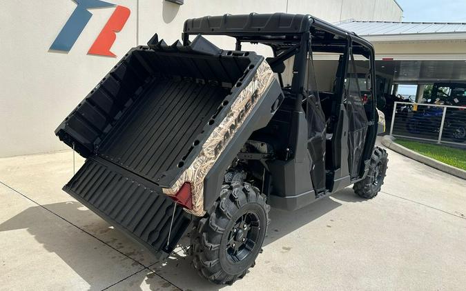 2025 Polaris RANGER XP 1000 Crew Waterfowl Edition