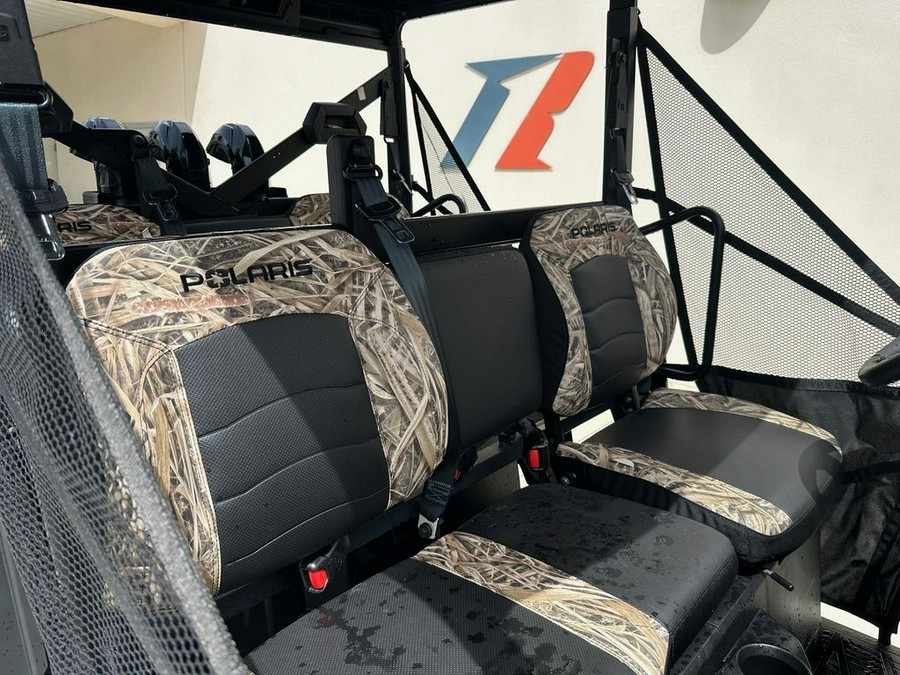 2025 Polaris RANGER XP 1000 Crew Waterfowl Edition