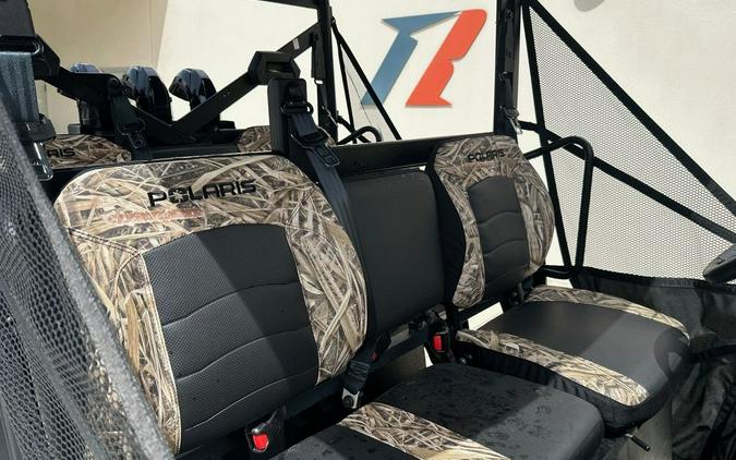 2025 Polaris RANGER XP 1000 Crew Waterfowl Edition