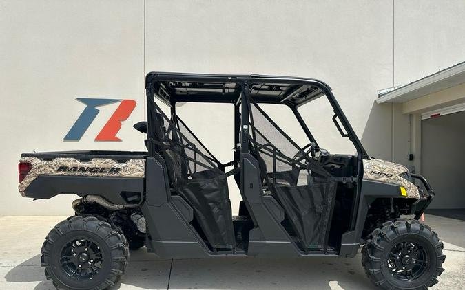 2025 Polaris RANGER XP 1000 Crew Waterfowl Edition