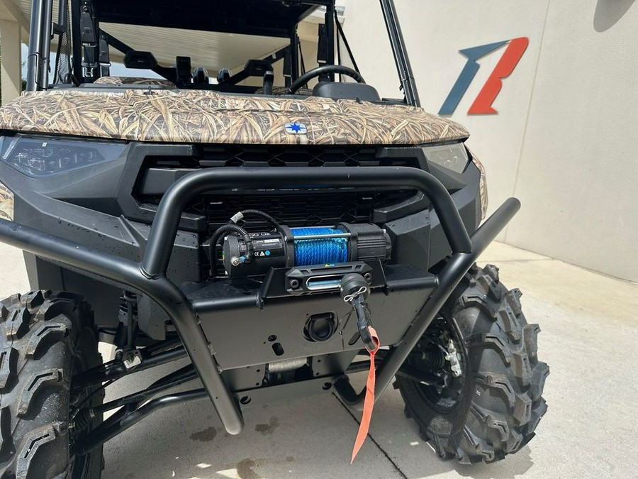 2025 Polaris RANGER XP 1000 Crew Waterfowl Edition