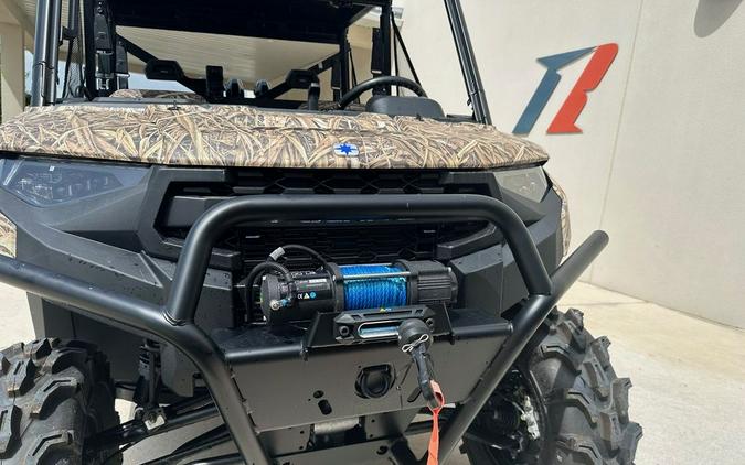 2025 Polaris RANGER XP 1000 Crew Waterfowl Edition