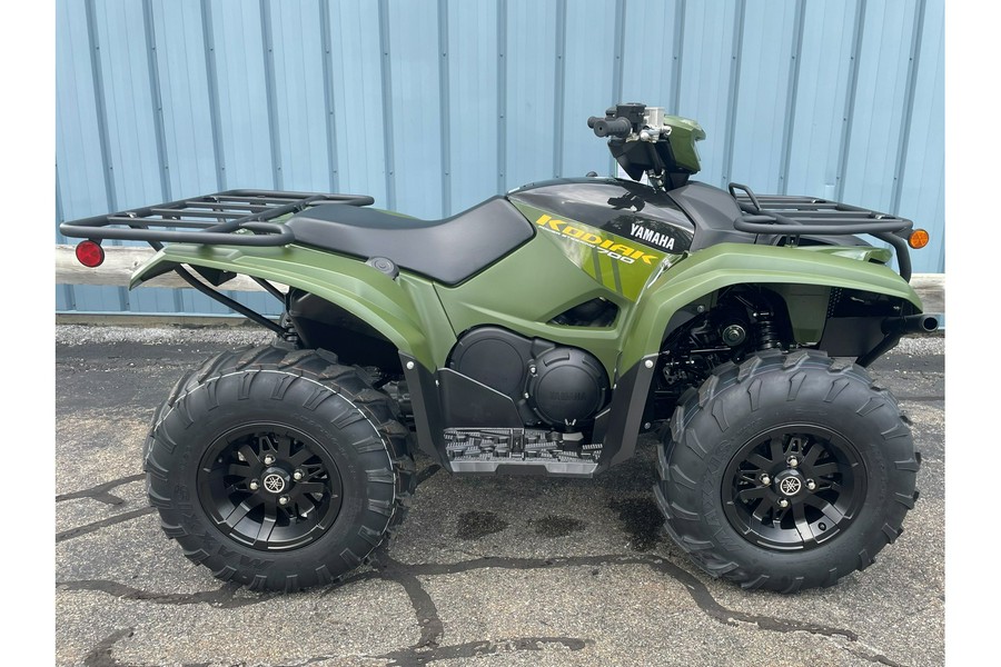 2024 Yamaha Kodiak 700 EPS