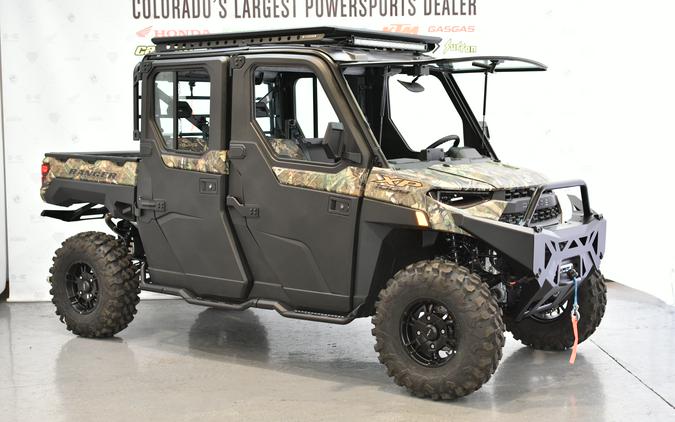 2024 Polaris Ranger Crew XP 1000 Northstar Edition Ultimate