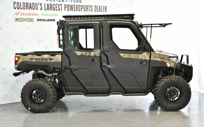 2024 Polaris Ranger Crew XP 1000 Northstar Edition Ultimate