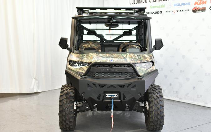 2024 Polaris Ranger Crew XP 1000 Northstar Edition Ultimate