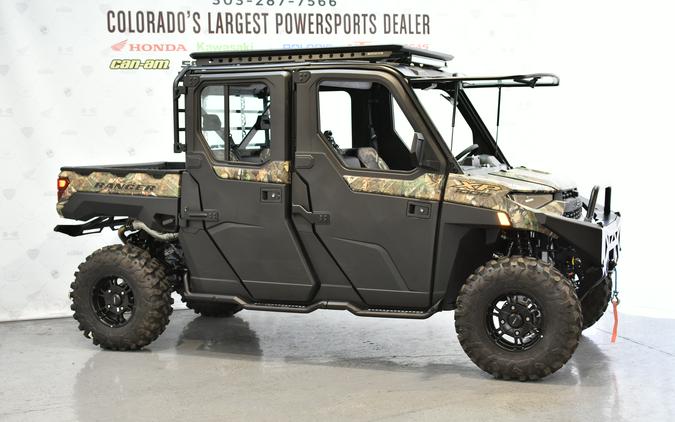 2024 Polaris Ranger Crew XP 1000 Northstar Edition Ultimate