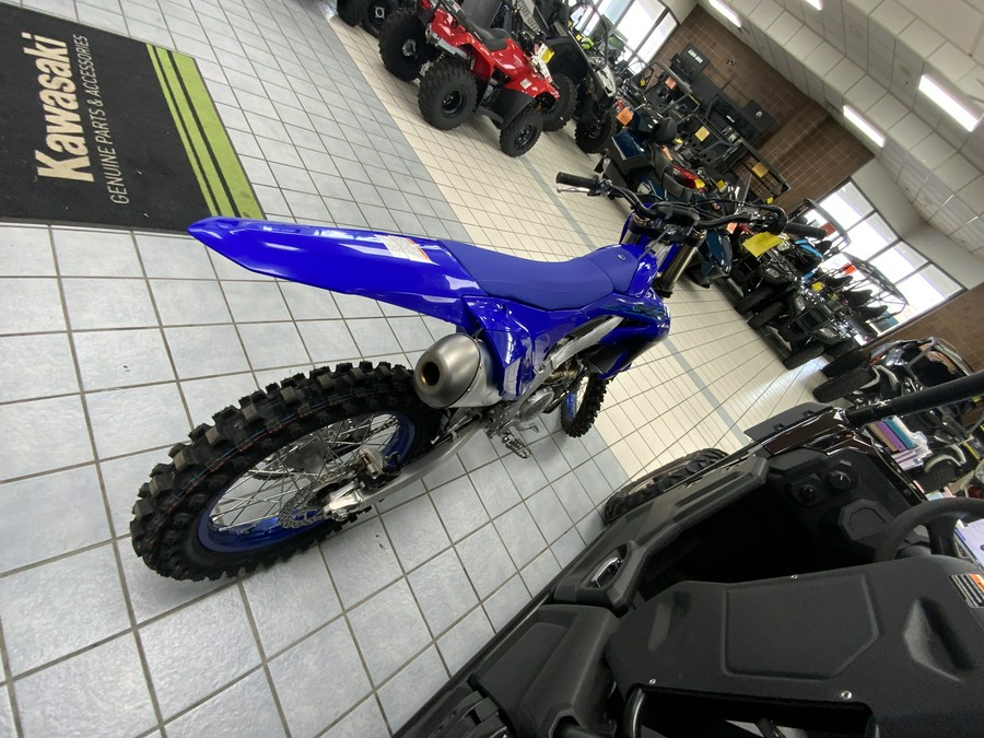 2024 Yamaha YZ 250F