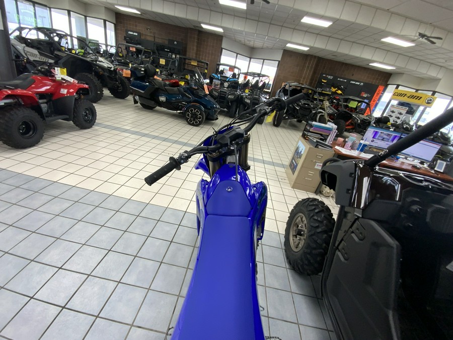 2024 Yamaha YZ 250F