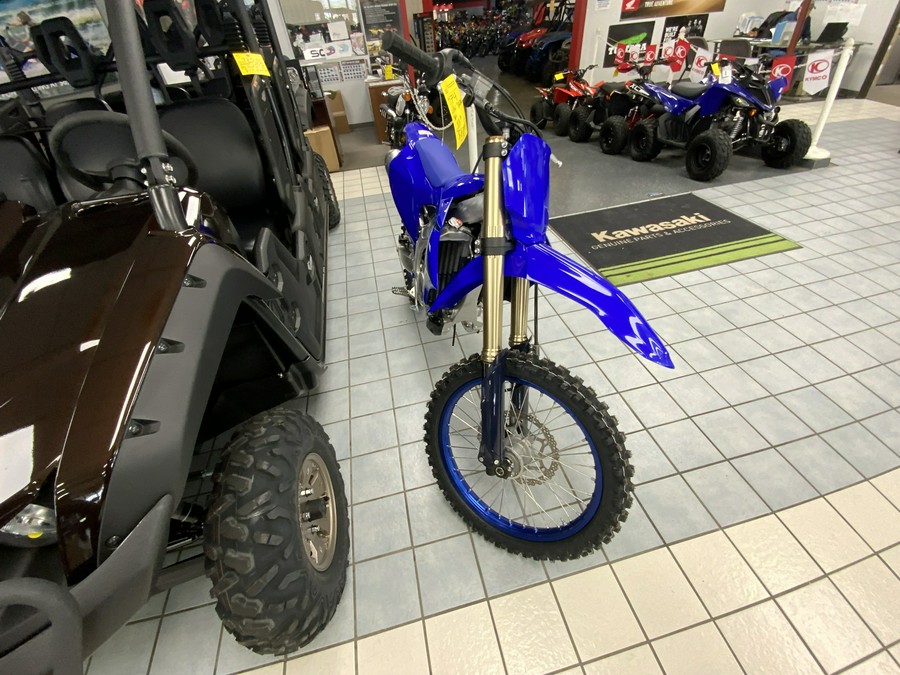 2024 Yamaha YZ 250F