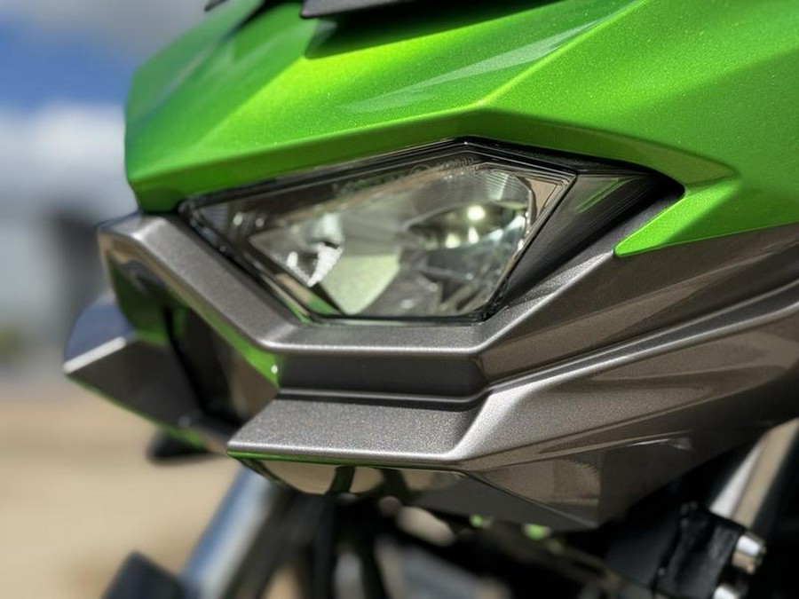 2024 Kawasaki Z500 ABS