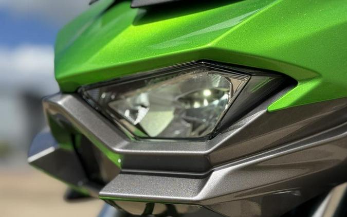 2024 Kawasaki Z500 ABS