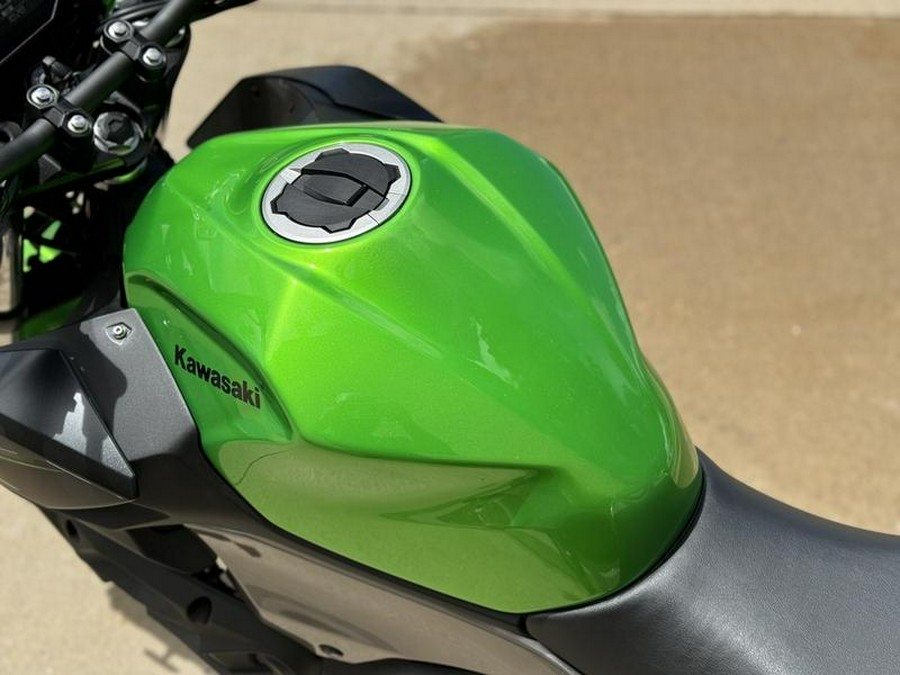 2024 Kawasaki Z500 ABS