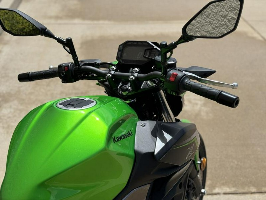 2024 Kawasaki Z500 ABS