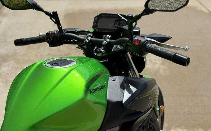 2024 Kawasaki Z500 ABS