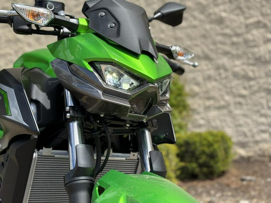 2024 Kawasaki Z500 ABS