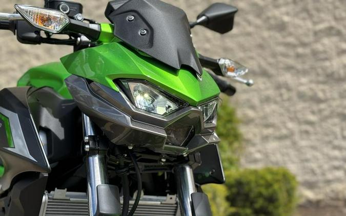 2024 Kawasaki Z500 ABS