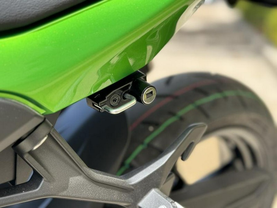 2024 Kawasaki Z500 ABS