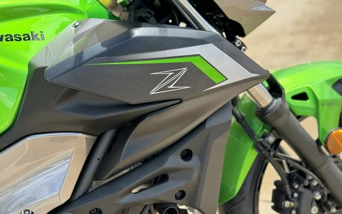 2024 Kawasaki Z500 ABS