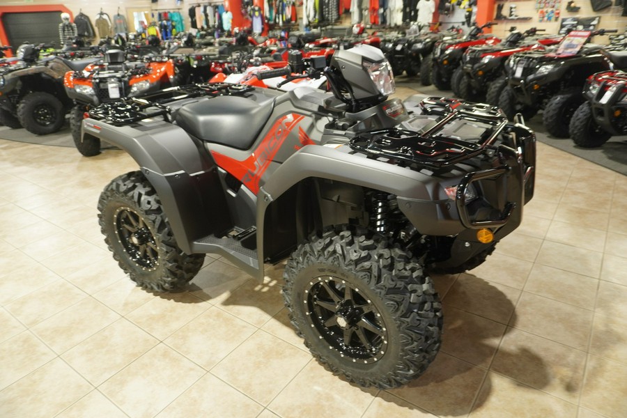 2024 Honda FOURTRAX FOREMAN RUBICON 4X4 EPS