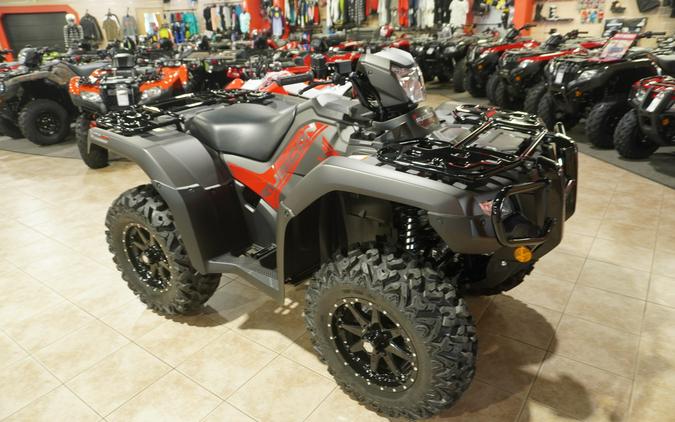 2024 Honda FOURTRAX FOREMAN RUBICON 4X4 EPS