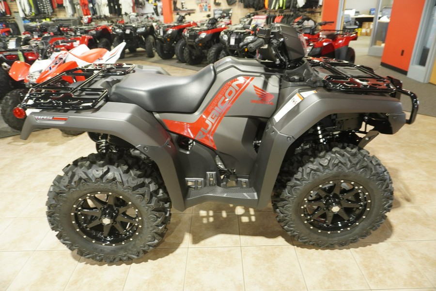 2024 Honda FOURTRAX FOREMAN RUBICON 4X4 EPS