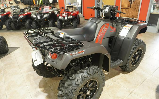 2024 Honda FOURTRAX FOREMAN RUBICON 4X4 EPS