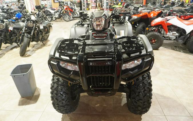 2024 Honda FOURTRAX FOREMAN RUBICON 4X4 EPS