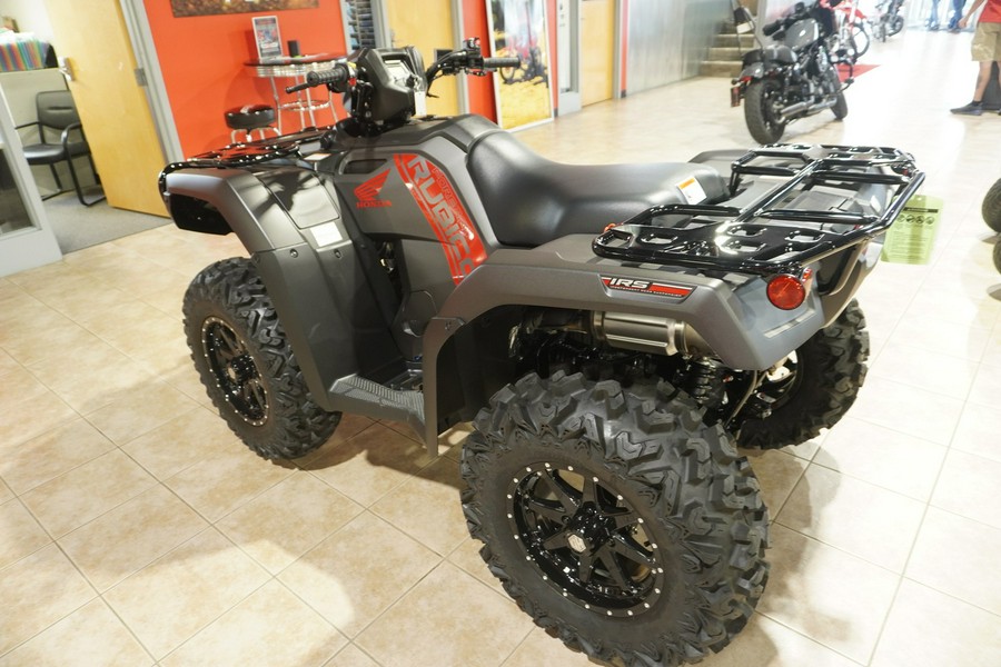 2024 Honda FOURTRAX FOREMAN RUBICON 4X4 EPS