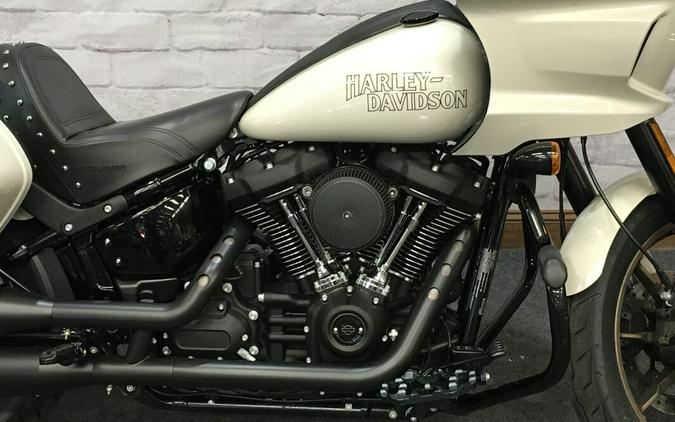 2023 Harley-Davidson Low Rider ST White Sand Pearl