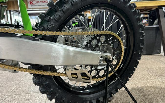 2026 Kawasaki KX 450SR 450SR - UNBUILT