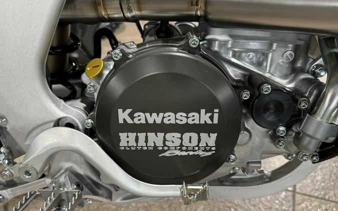 2026 Kawasaki KX 450SR 450SR - UNBUILT