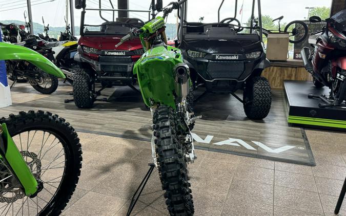 2026 Kawasaki KX 450SR 450SR - UNBUILT