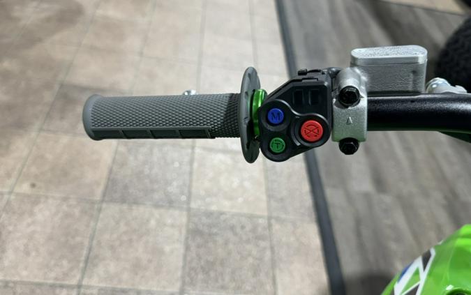 2026 Kawasaki KX 450SR 450SR - UNBUILT