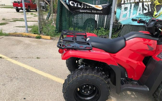 2026 Honda FourTrax Foreman 4x4 EPS